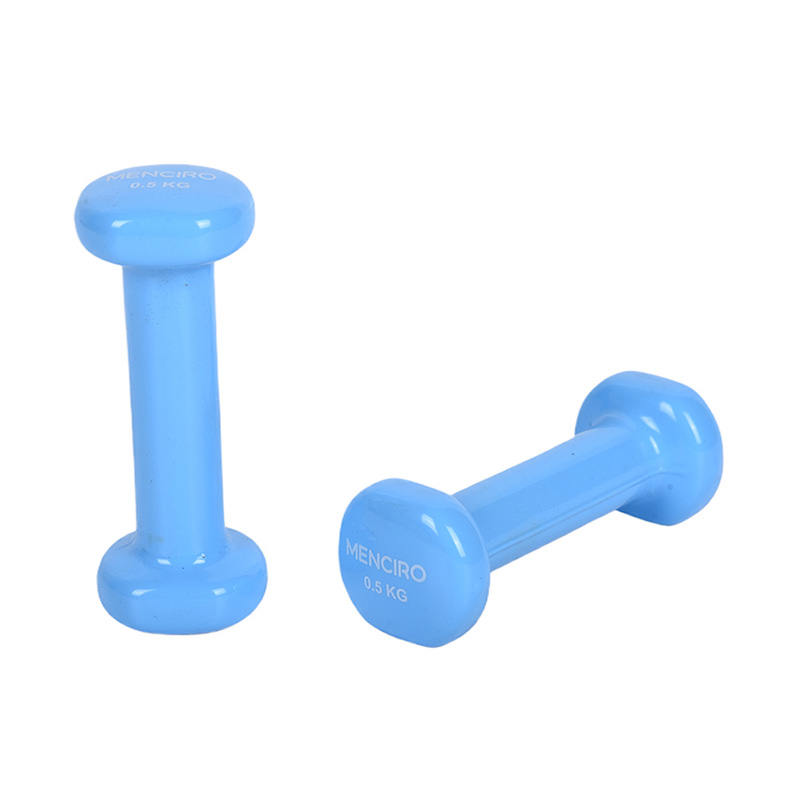 0.5kg 상업용 비닐 덤벨